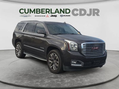 2017 GMC Yukon SLT