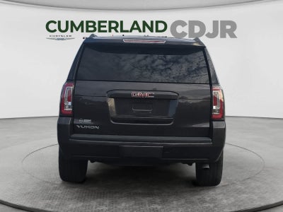 2017 GMC Yukon SLT