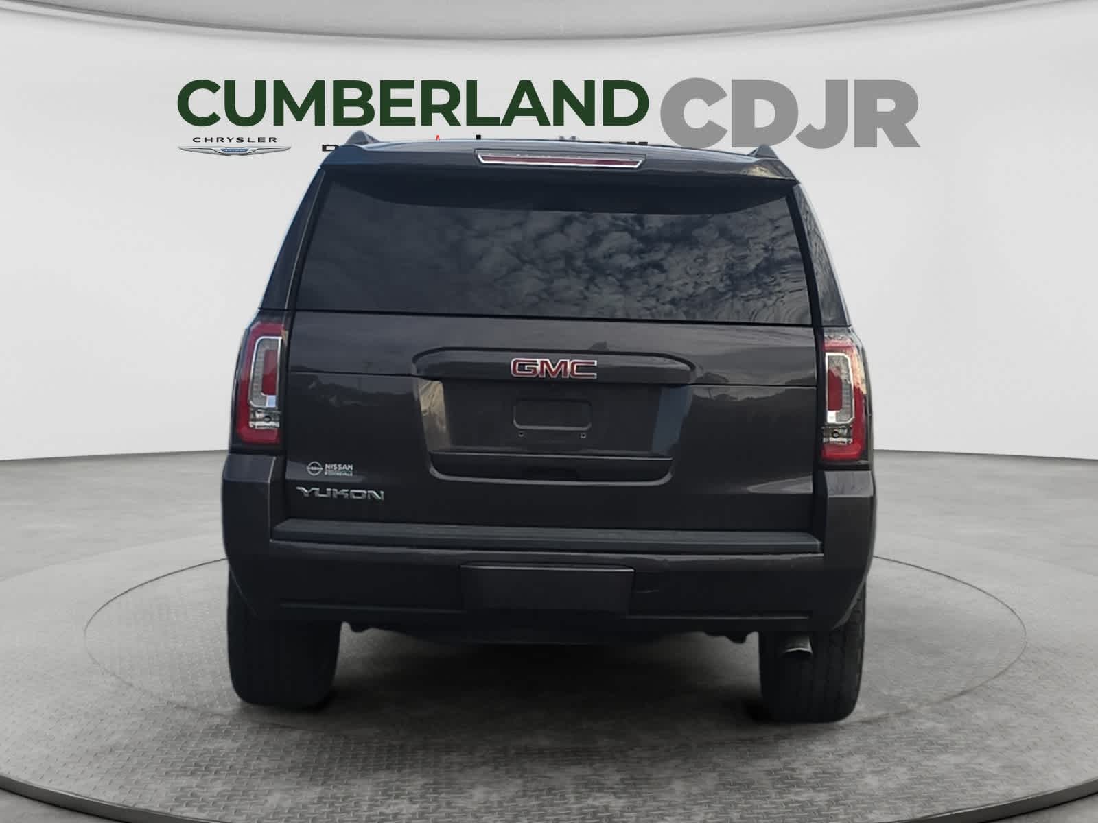2017 GMC Yukon SLT