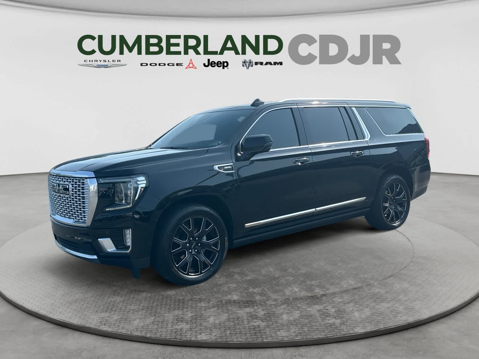 2024 GMC Yukon XL Denali Denali