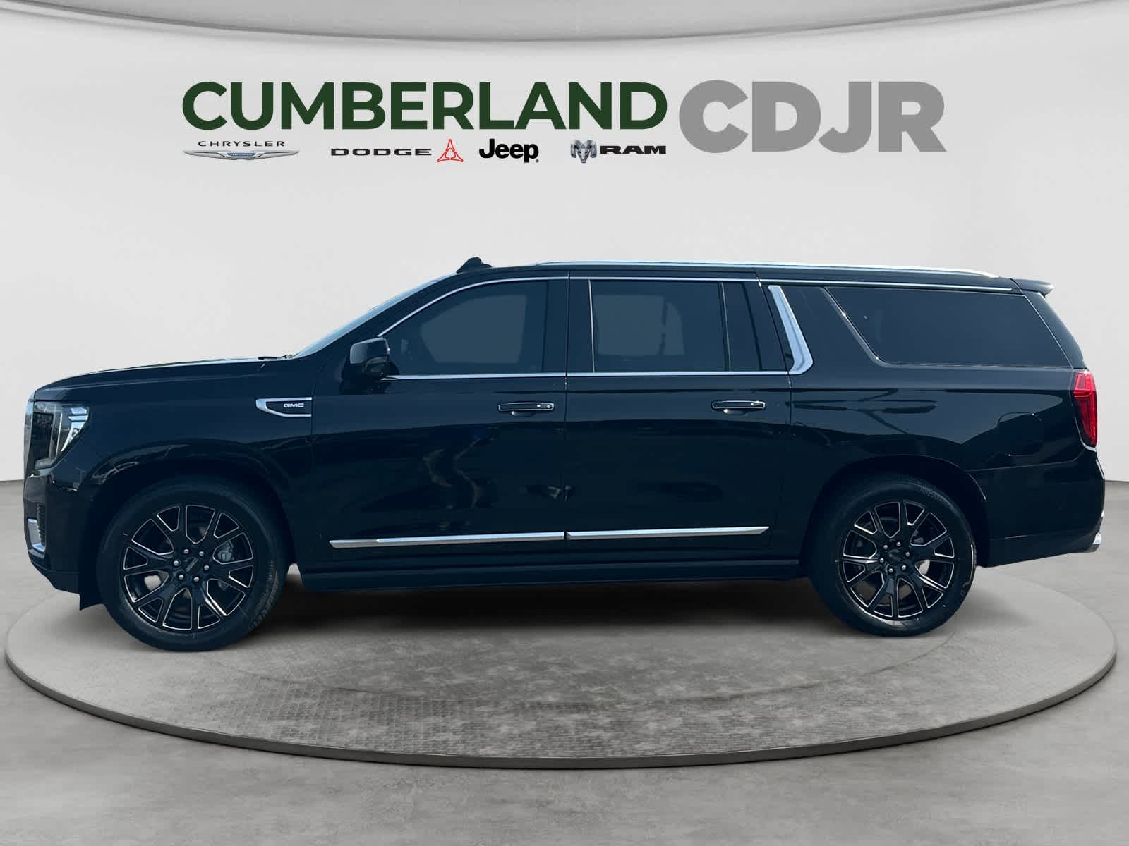 2024 GMC Yukon XL Denali Denali