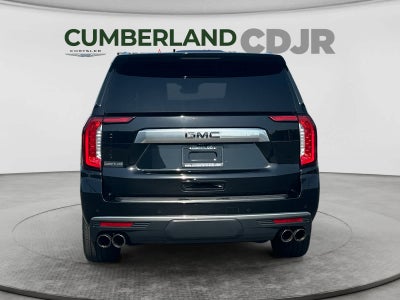 2024 GMC Yukon XL Denali Denali