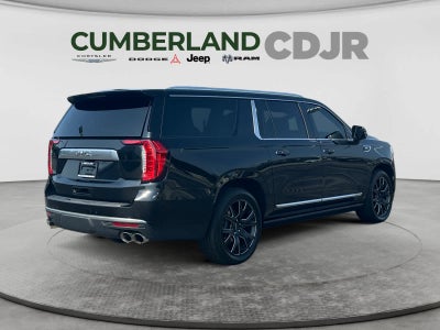 2024 GMC Yukon XL Denali Denali