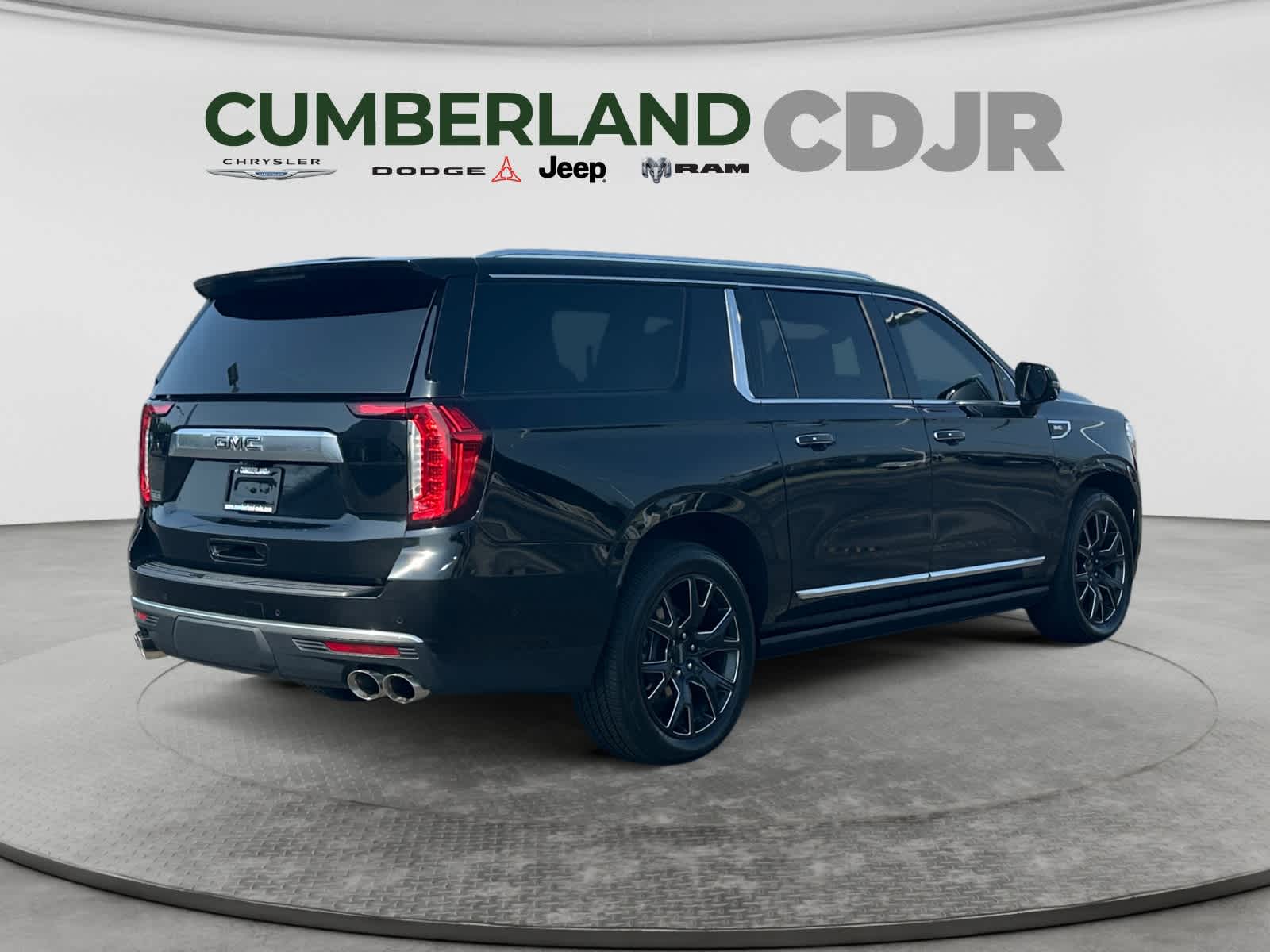 2024 GMC Yukon XL Denali Denali