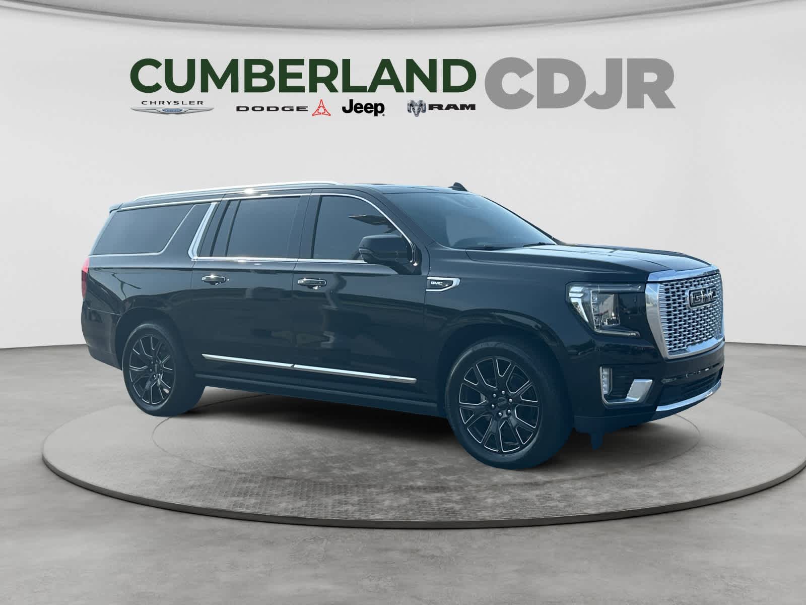 2024 GMC Yukon XL Denali Denali