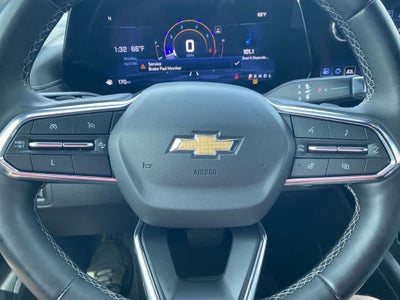 2024 Chevrolet Traverse FWD LT