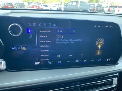 2024 Chevrolet Traverse FWD LT