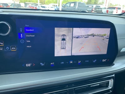 2024 Chevrolet Traverse FWD LT