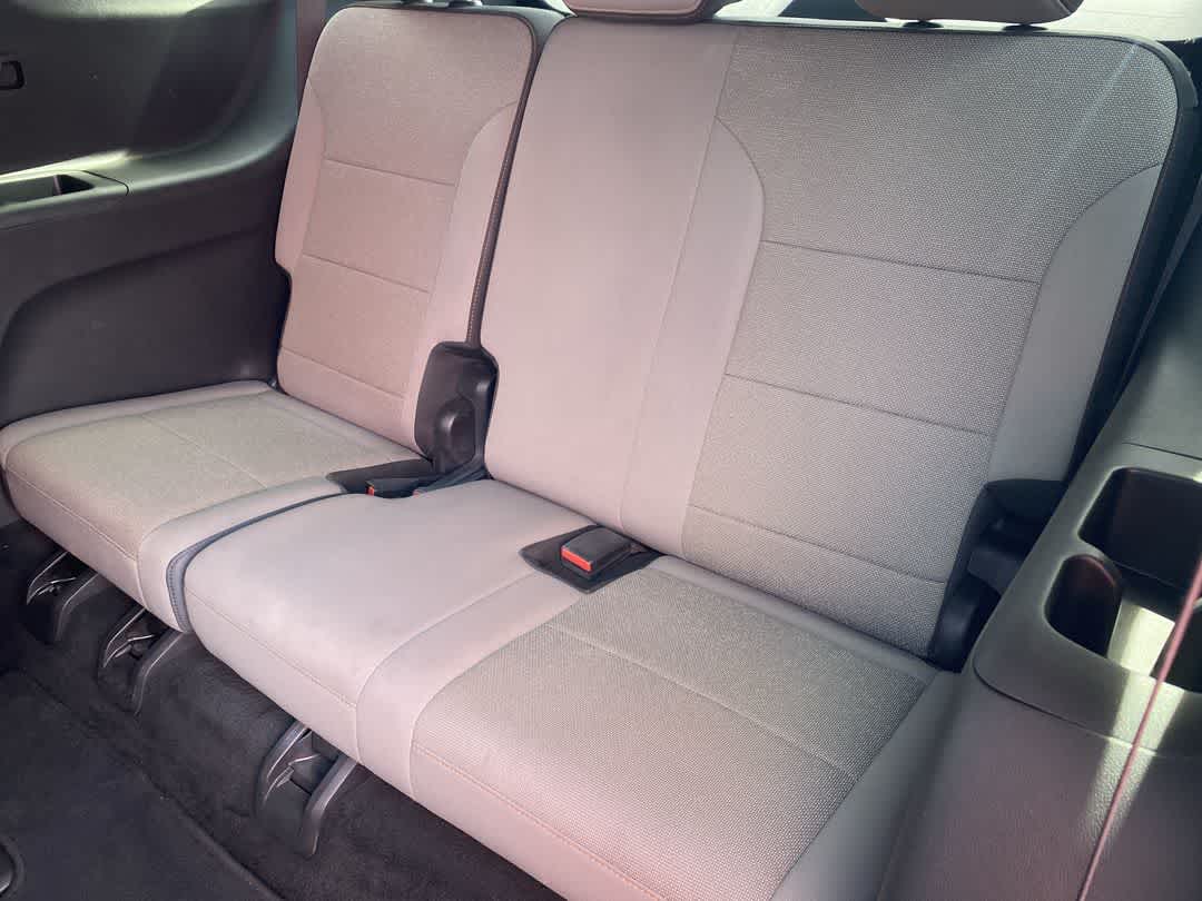 2024 Chevrolet Traverse FWD LT