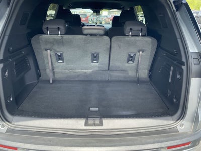 2024 Chevrolet Traverse FWD LT