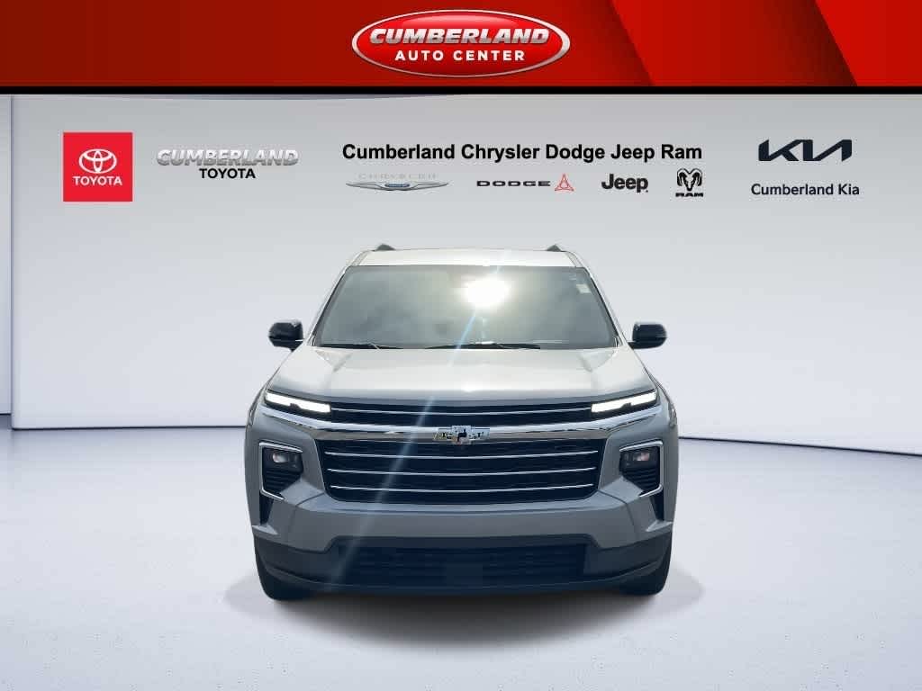 2024 Chevrolet Traverse FWD LT