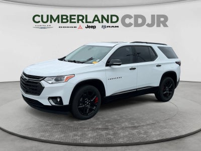 2020 Chevrolet Traverse Premier