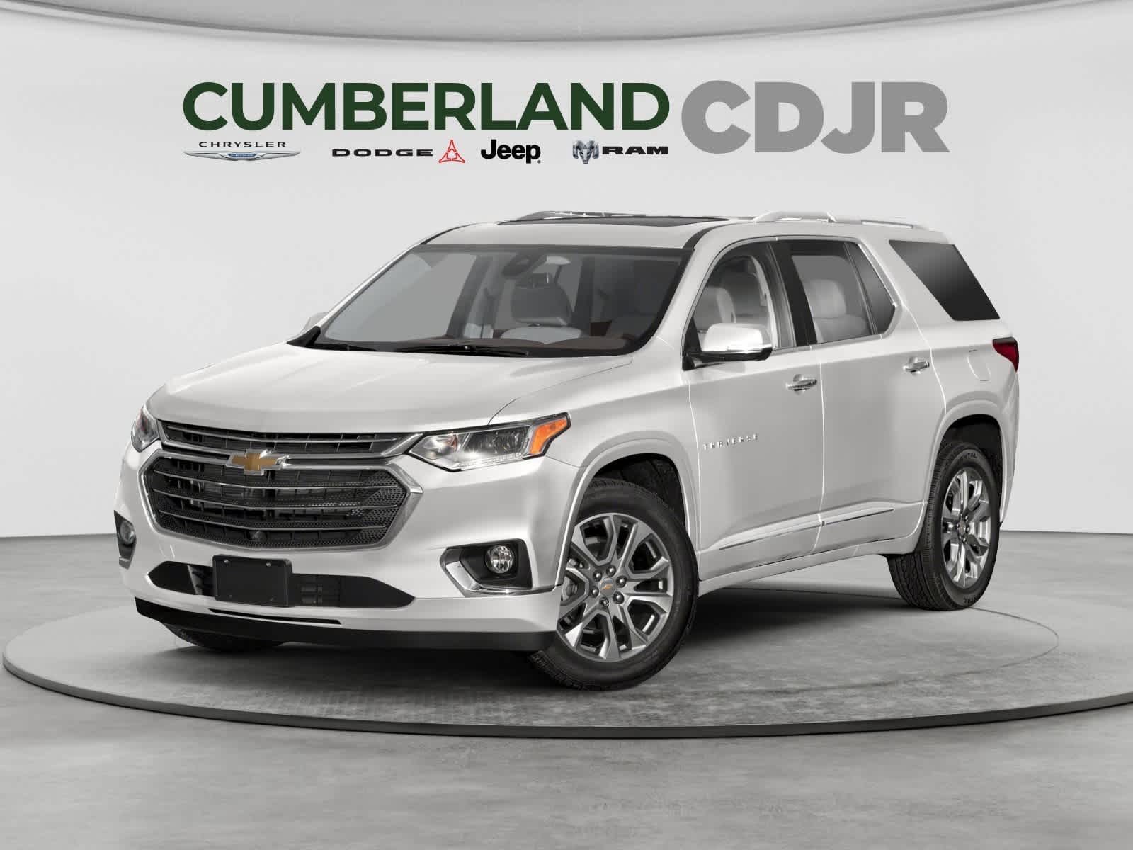 2020 Chevrolet Traverse Premier