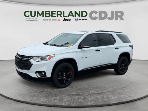2020 Chevrolet Traverse Premier