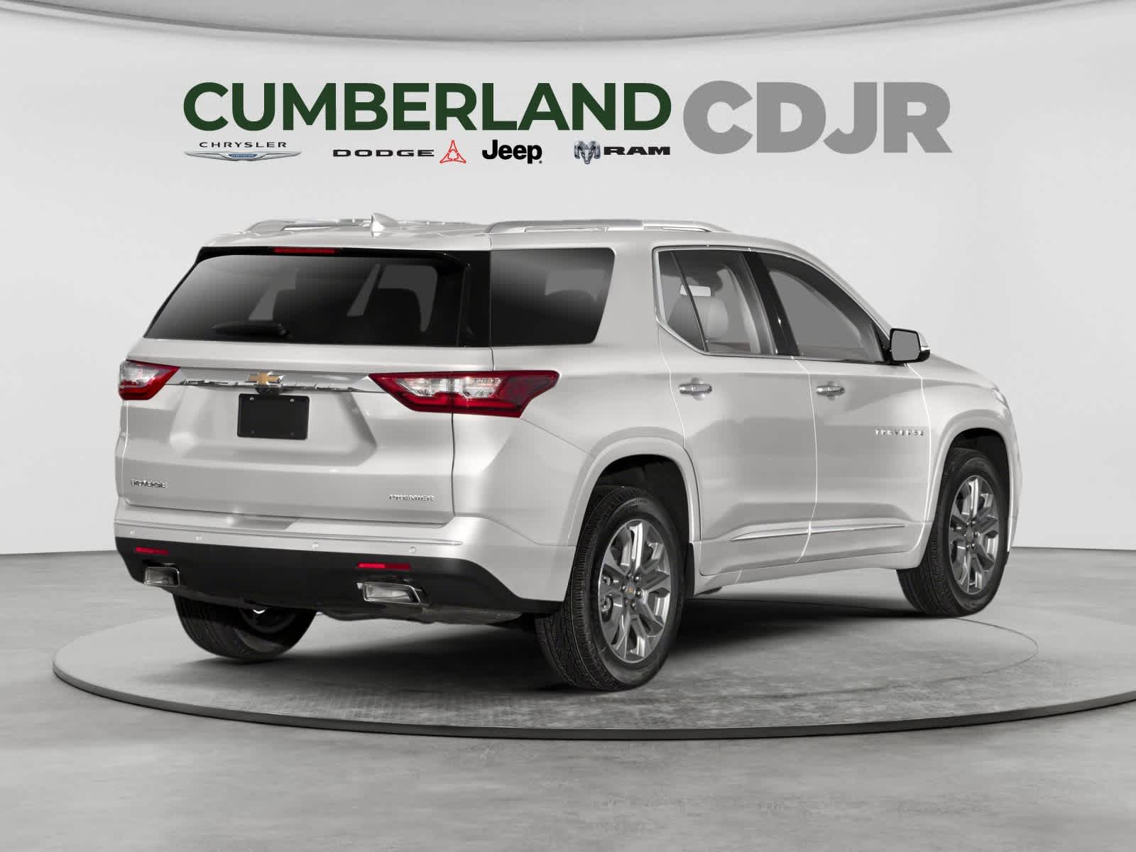 2020 Chevrolet Traverse Premier