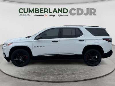 2020 Chevrolet Traverse Premier