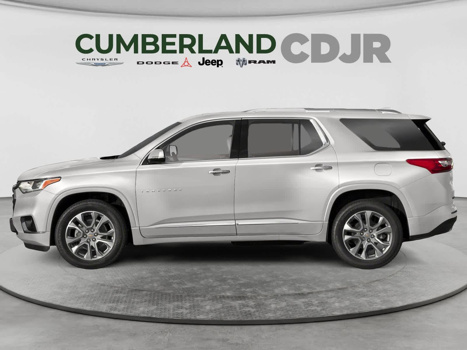 2020 Chevrolet Traverse Premier