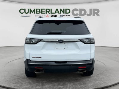2020 Chevrolet Traverse Premier