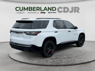 2020 Chevrolet Traverse Premier