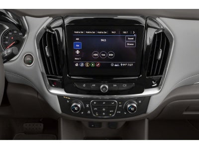 2020 Chevrolet Traverse Premier