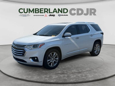 2021 Chevrolet Traverse High Country