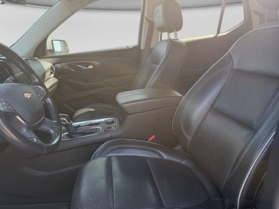 2021 Chevrolet Traverse High Country