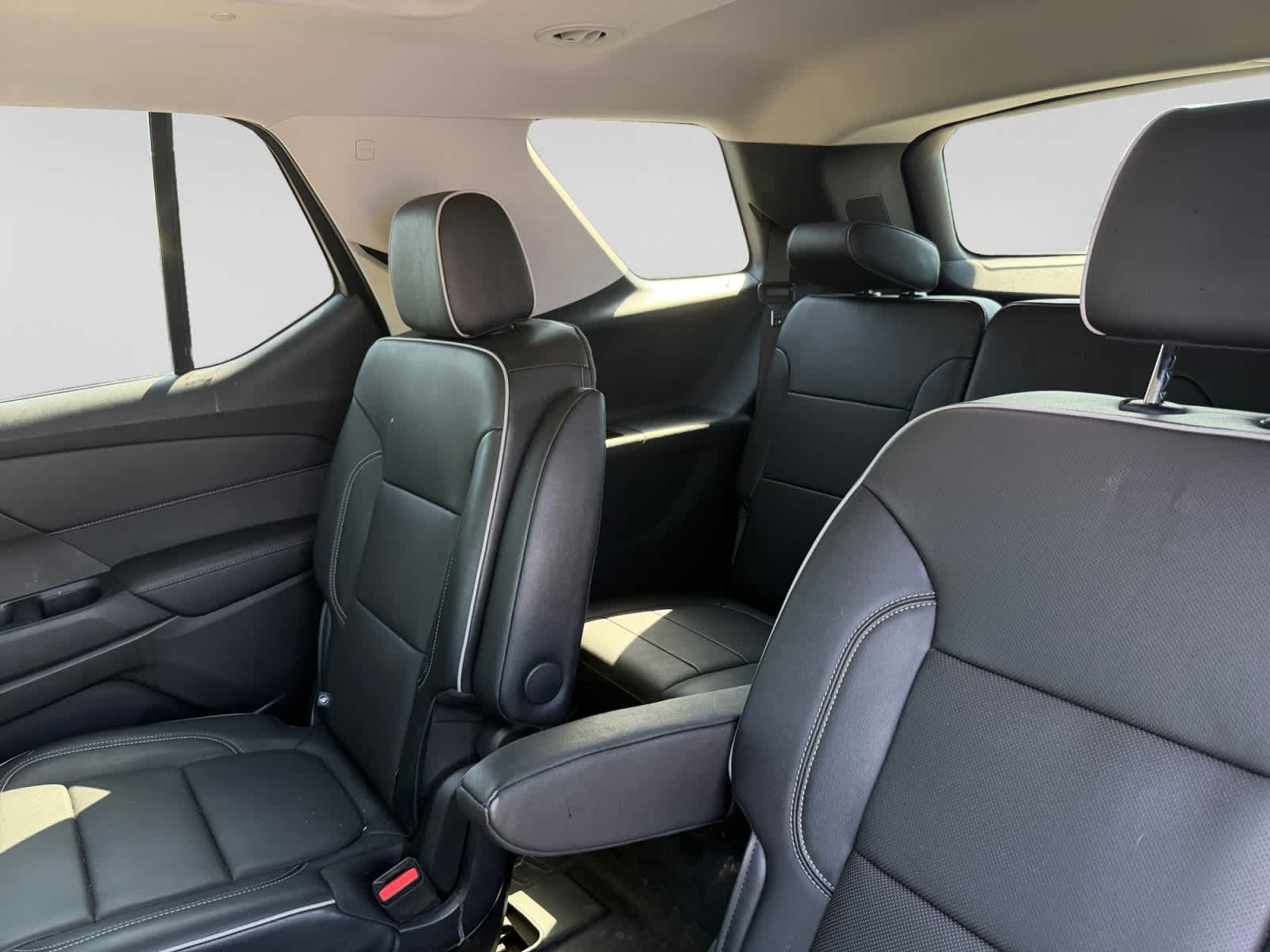 2021 Chevrolet Traverse High Country