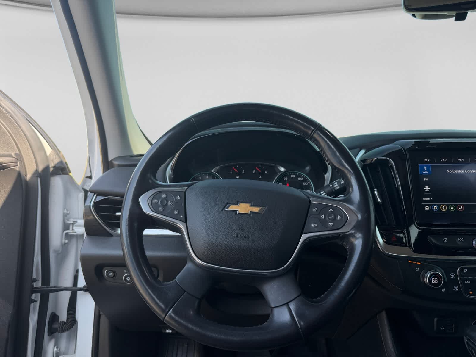 2021 Chevrolet Traverse High Country