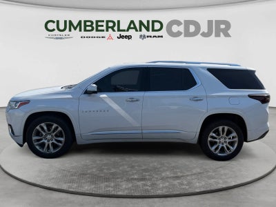 2021 Chevrolet Traverse High Country