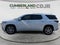 2021 Chevrolet Traverse High Country