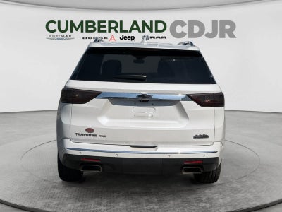 2021 Chevrolet Traverse High Country