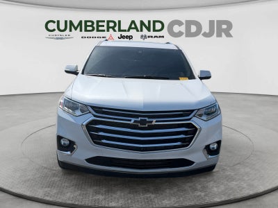 2021 Chevrolet Traverse High Country