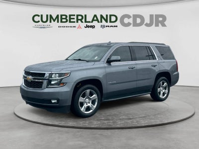 2018 Chevrolet Tahoe LT