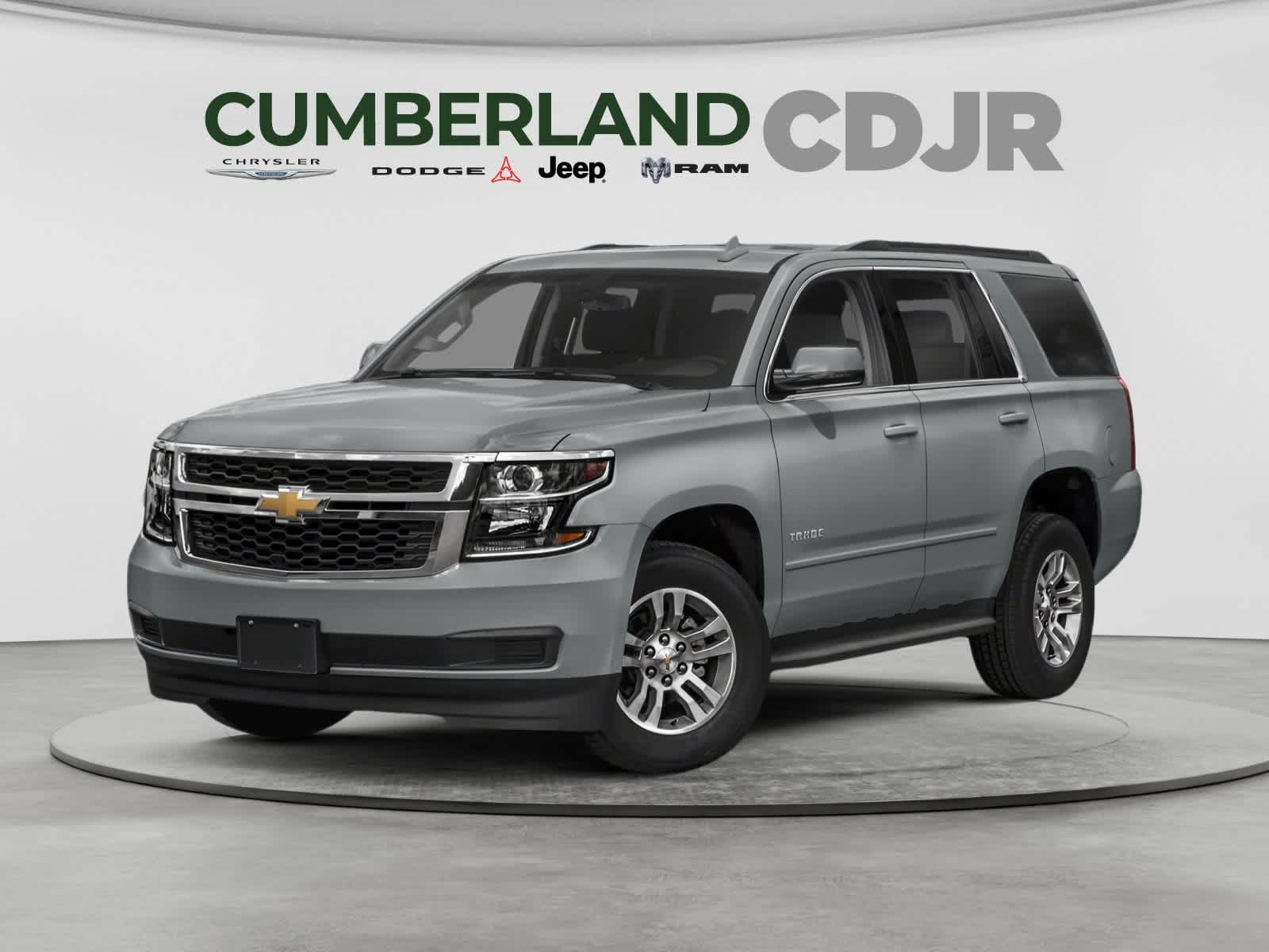 2018 Chevrolet Tahoe LT