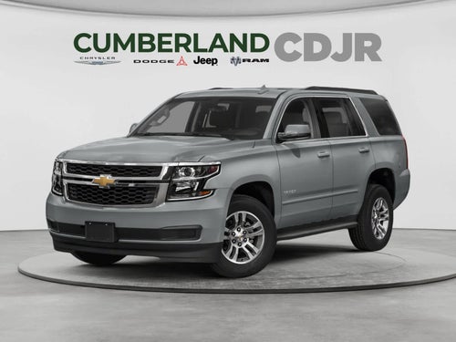 2018 Chevrolet Tahoe LT