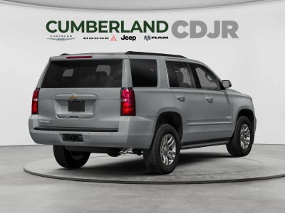 2018 Chevrolet Tahoe LT