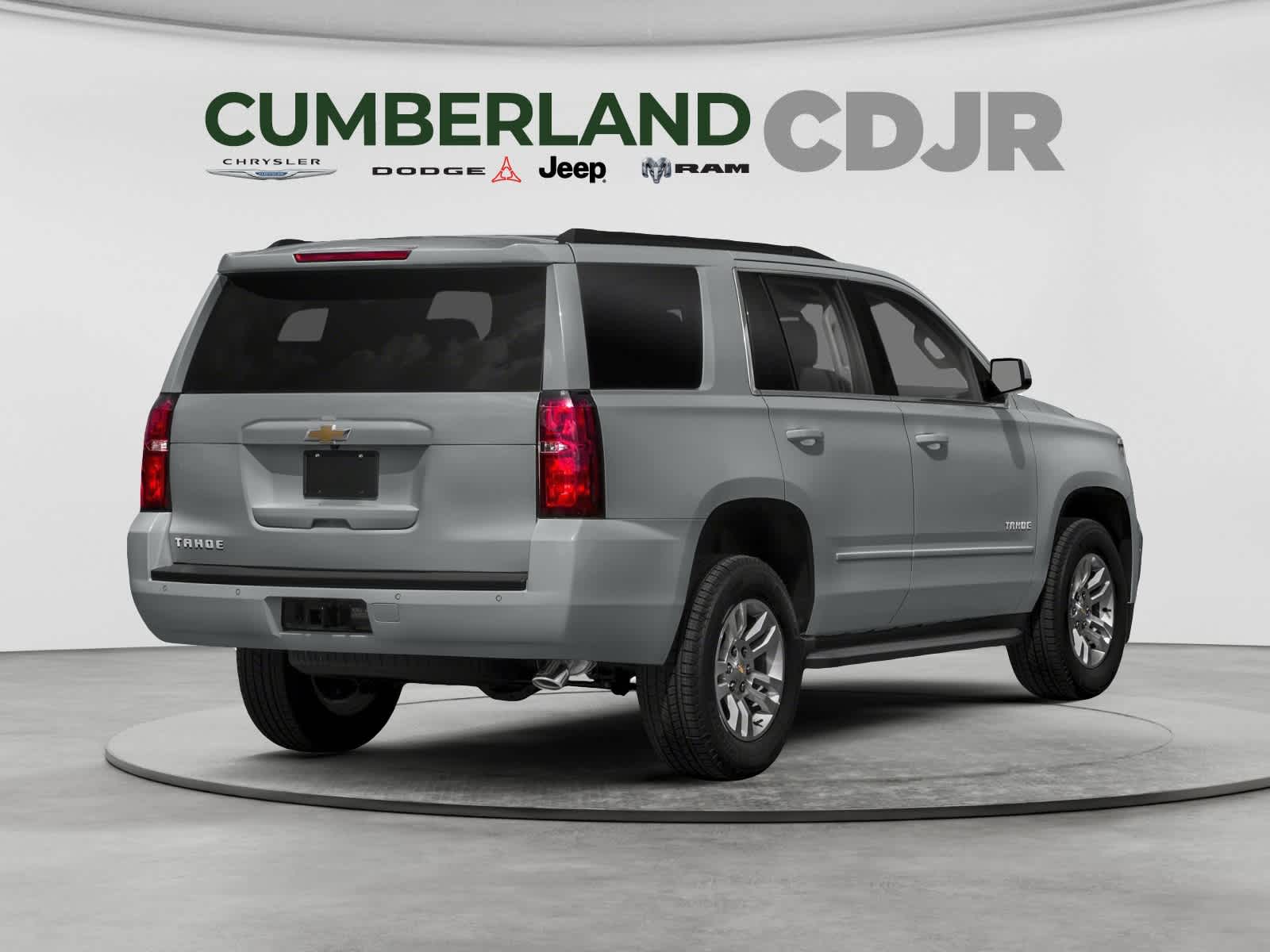 2018 Chevrolet Tahoe LT