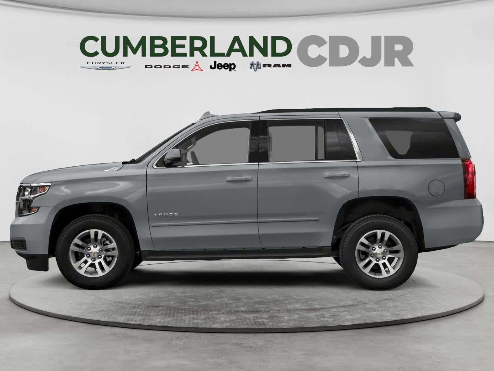 2018 Chevrolet Tahoe LT