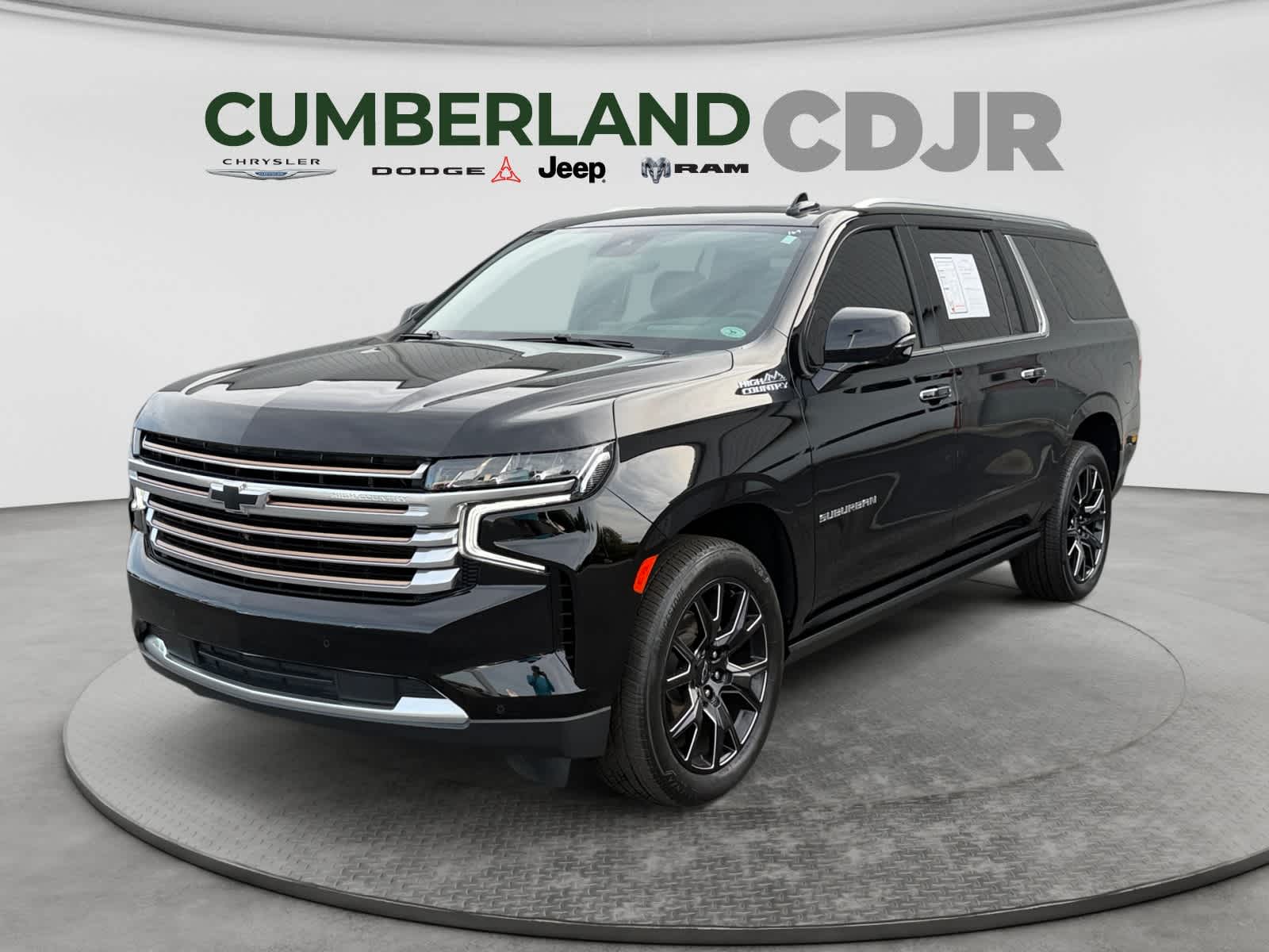 2023 Chevrolet Suburban