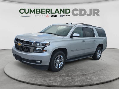 2019 Chevrolet Suburban LT