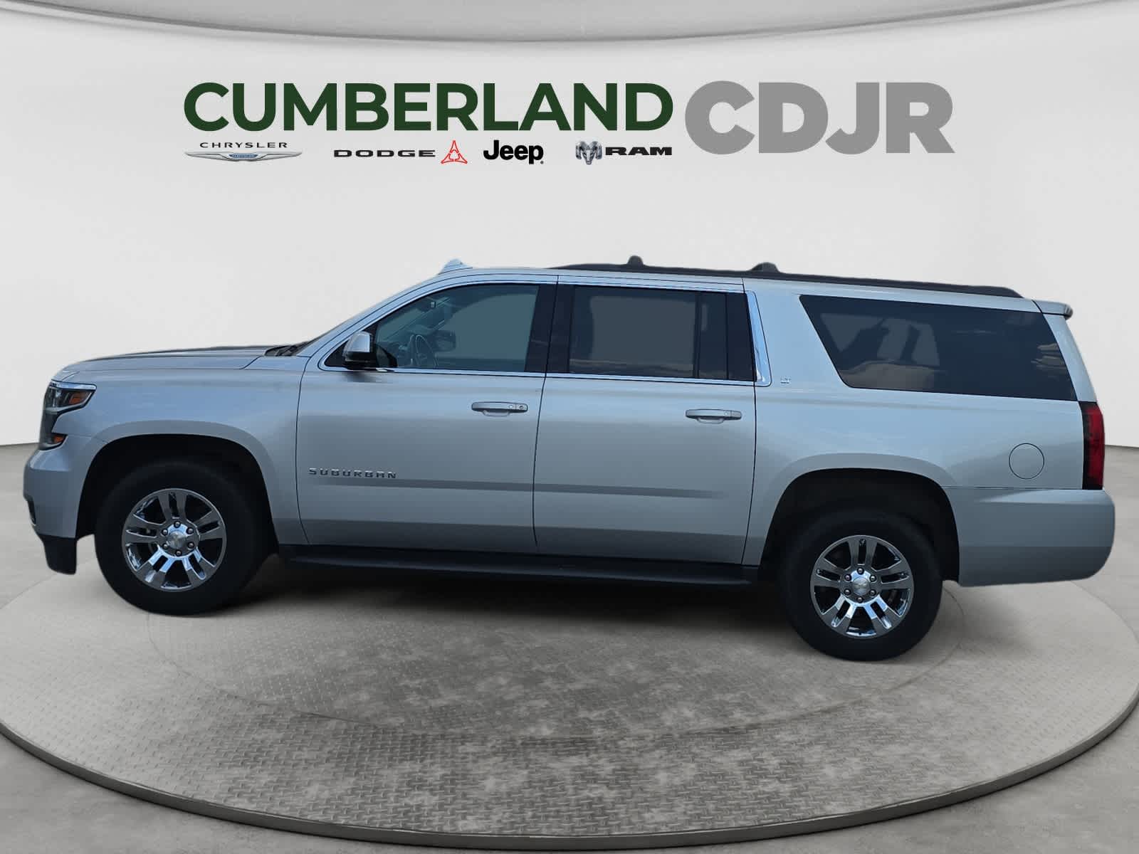 2019 Chevrolet Suburban LT