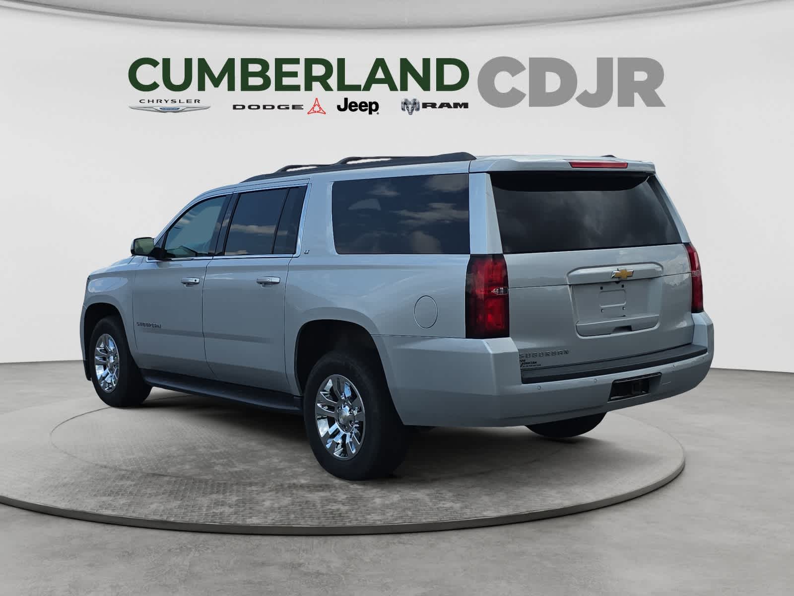 2019 Chevrolet Suburban LT