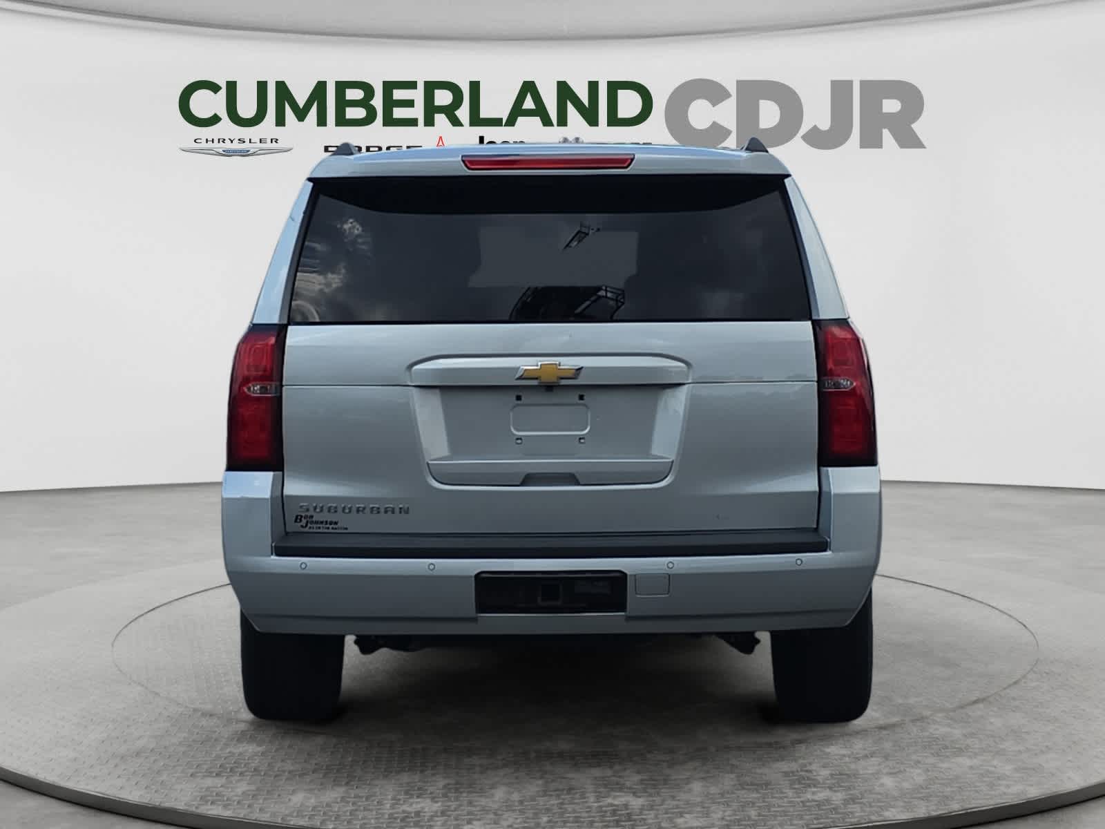 2019 Chevrolet Suburban LT