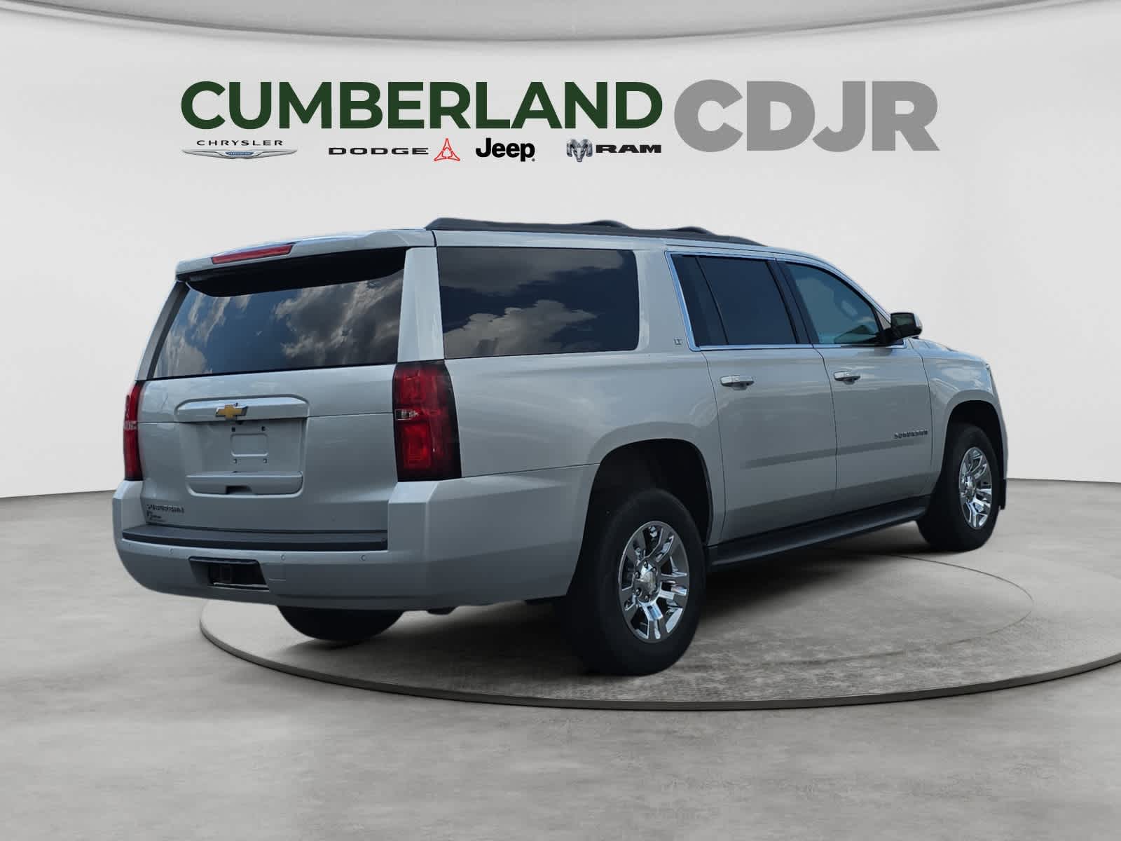 2019 Chevrolet Suburban LT