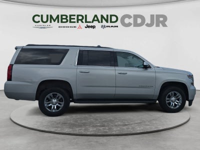 2019 Chevrolet Suburban LT
