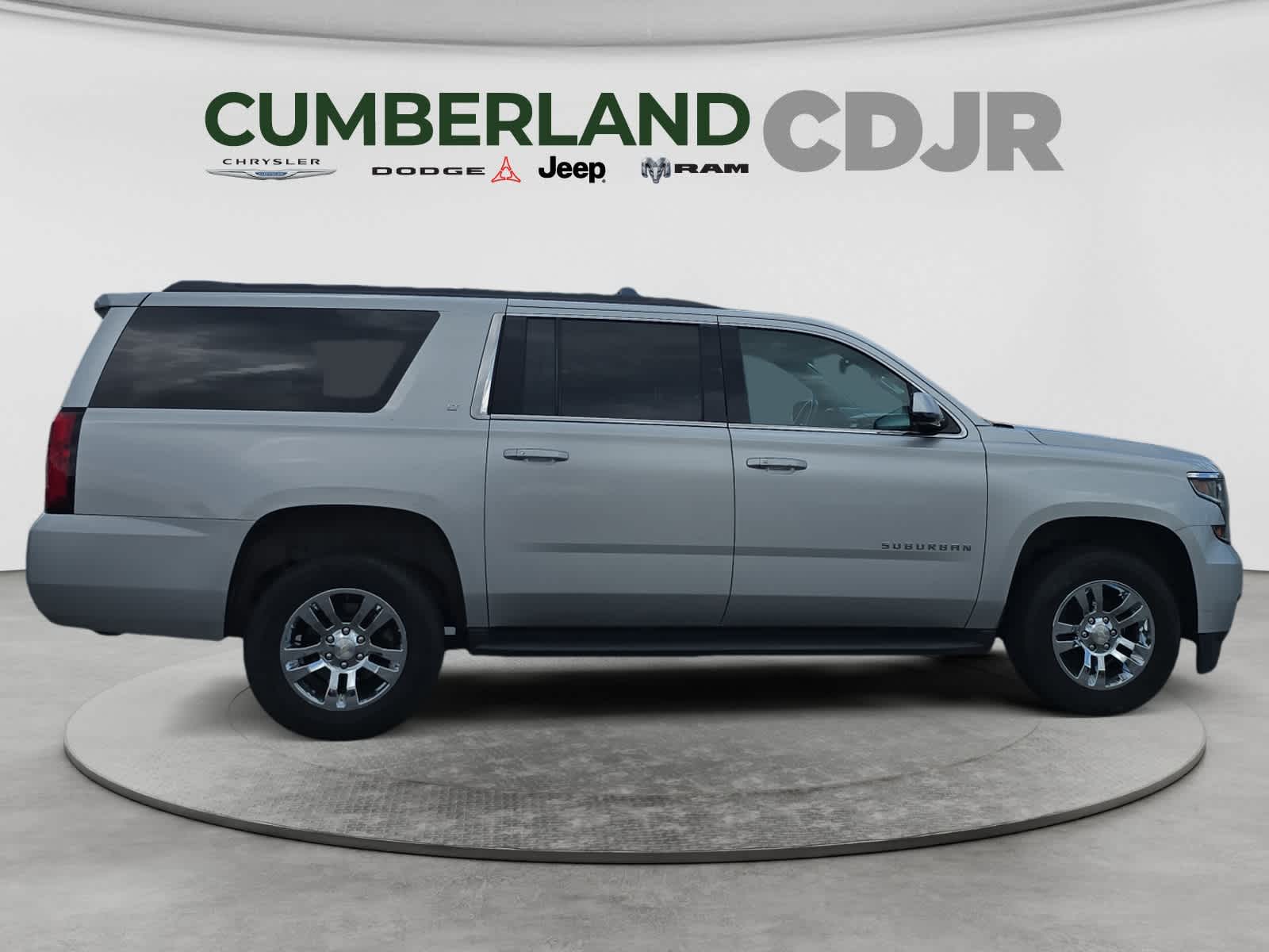 2019 Chevrolet Suburban LT
