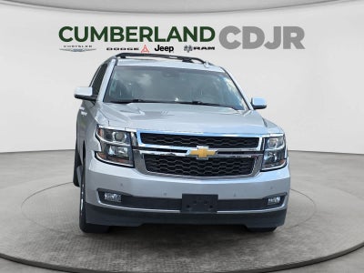 2019 Chevrolet Suburban LT