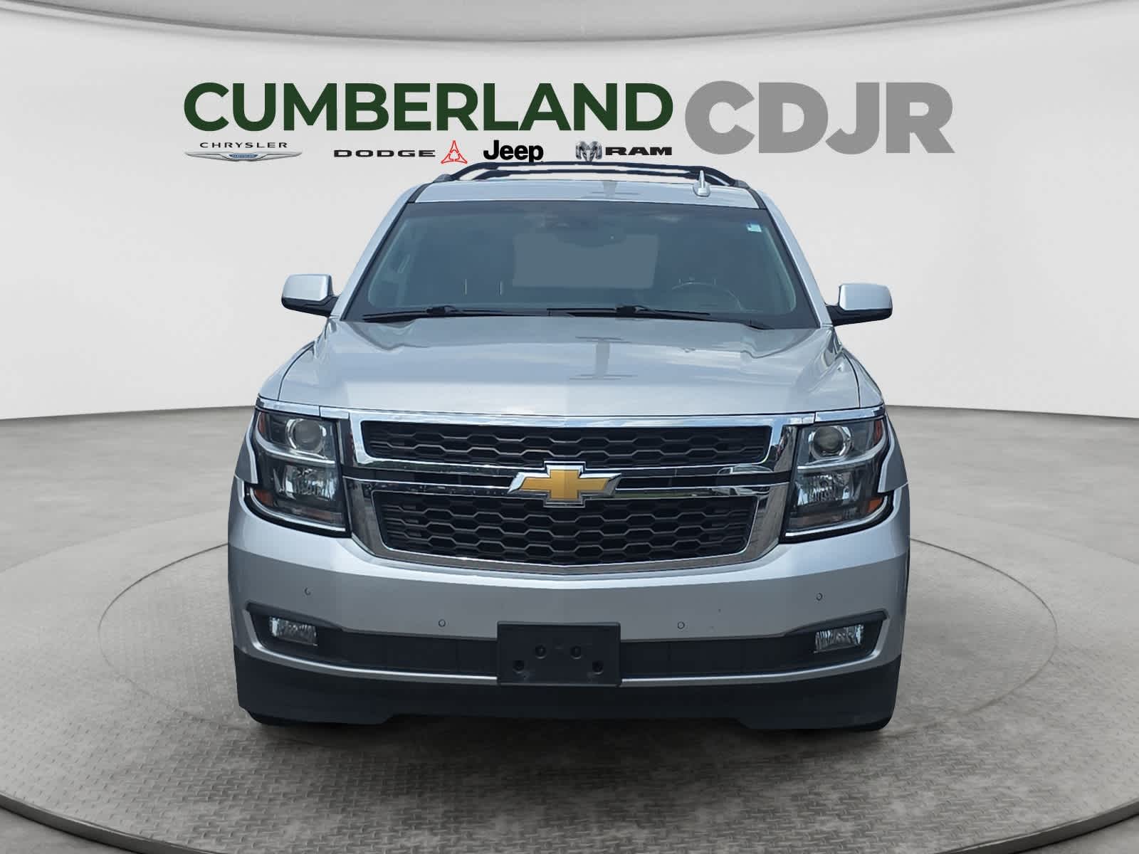 2019 Chevrolet Suburban LT