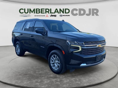 2023 Chevrolet Tahoe LT