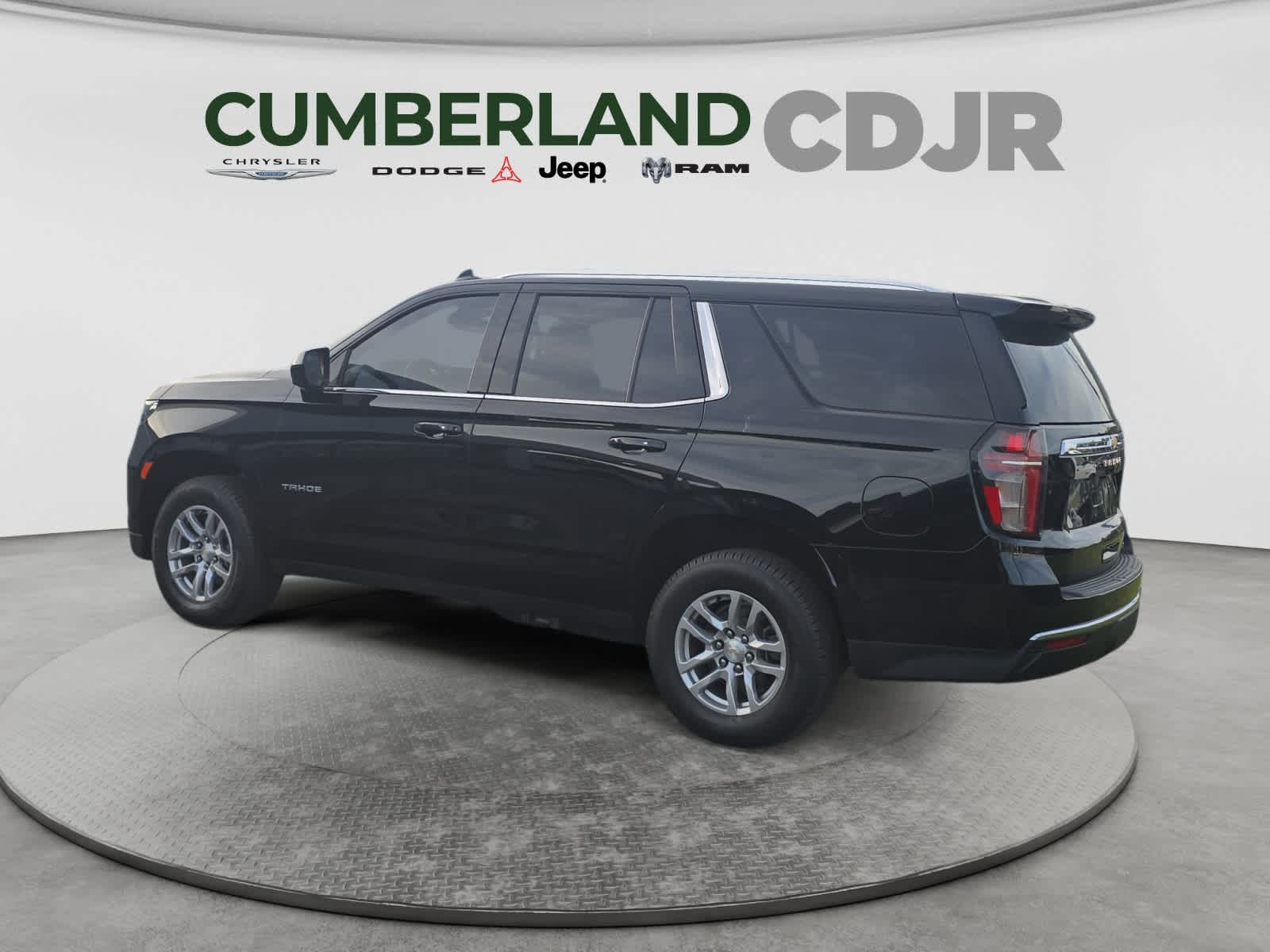 2023 Chevrolet Tahoe LT